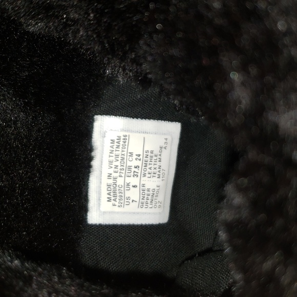 CONVERSE ALL STAR CHUCK TAYLOR "ANDOVER" SUEDE ANKLE SNEAKER BOOT SZ 5 - Picture 6 of 7